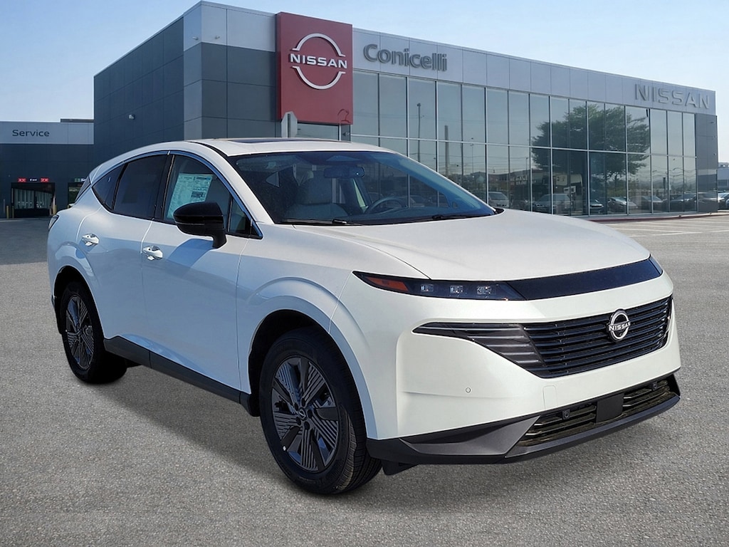 New 2025 Nissan Murano SL SUV