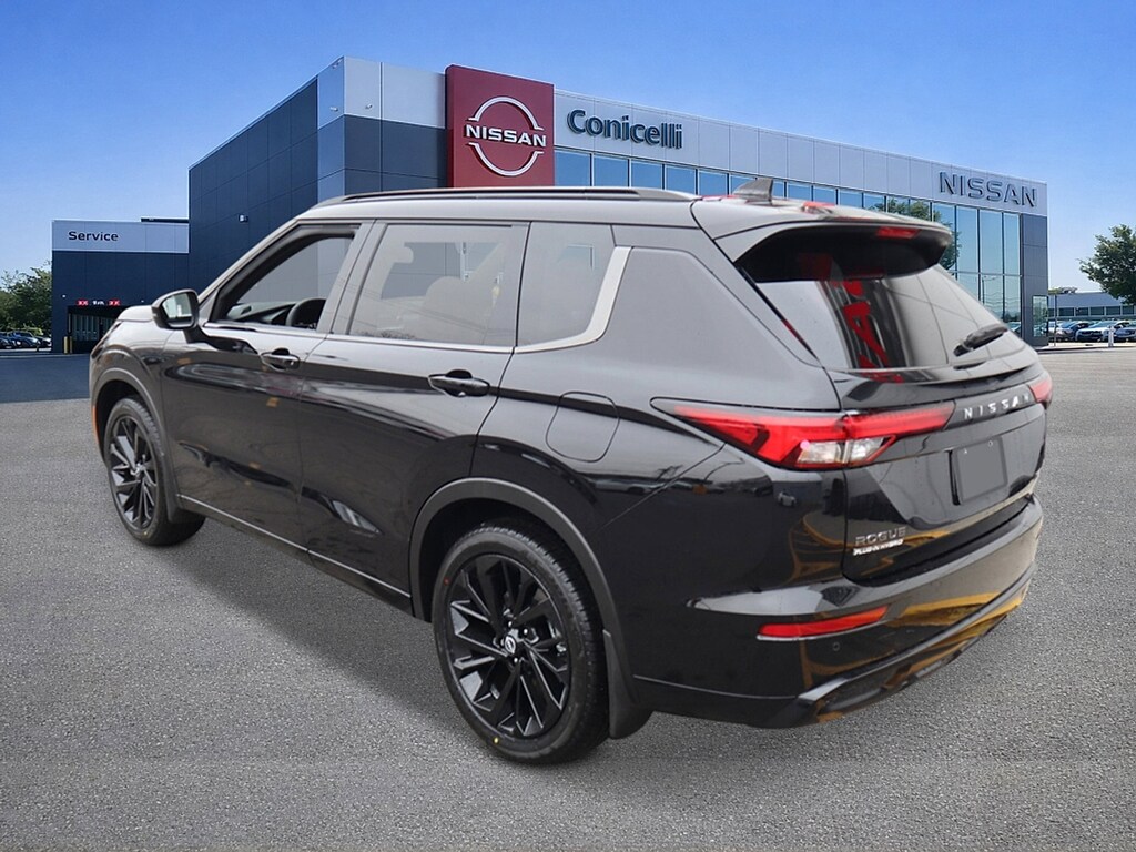 New 2026 Nissan Rogue Plug-In Hybrid Platinum SUV