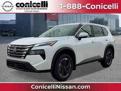 2026 Nissan Rogue SV SUV