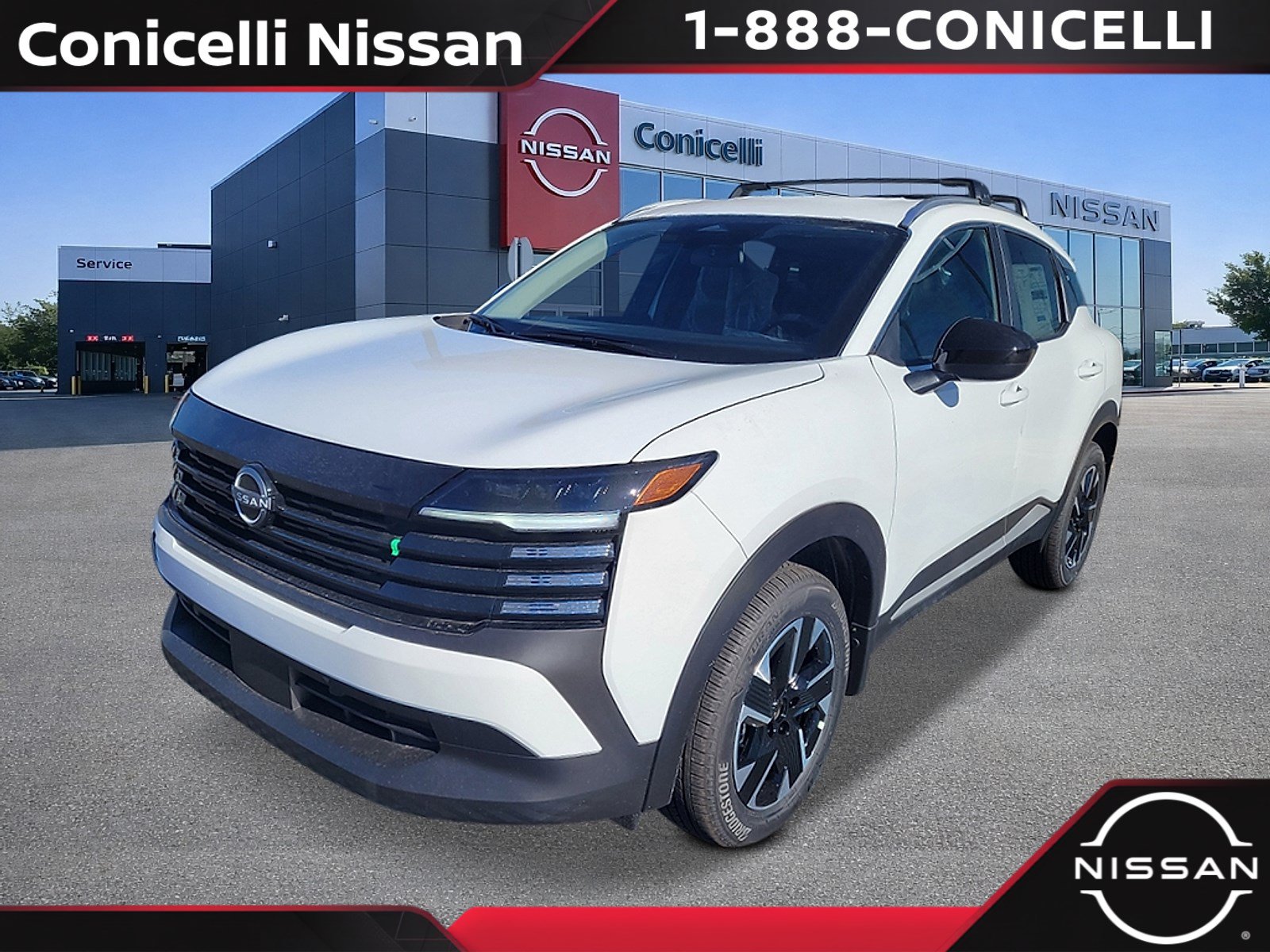 2026 Nissan Kicks