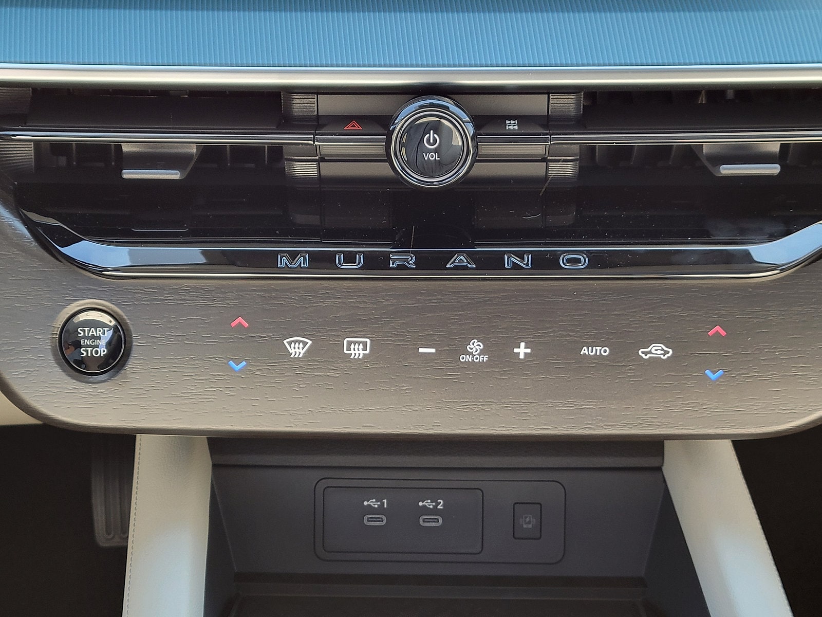 2025 Nissan Murano SL - Photo 25