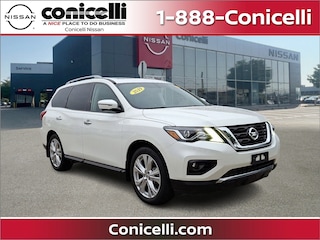 2019 Nissan Pathfinder SL SUV