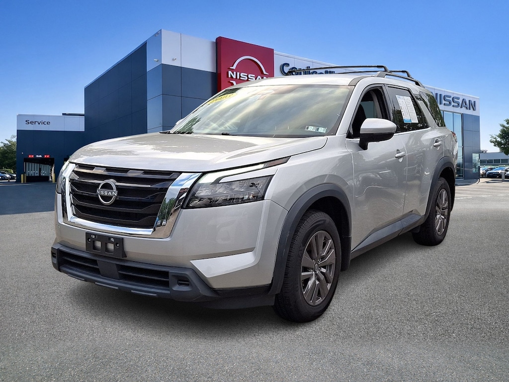 Certified 2023 Nissan Pathfinder SV SUV