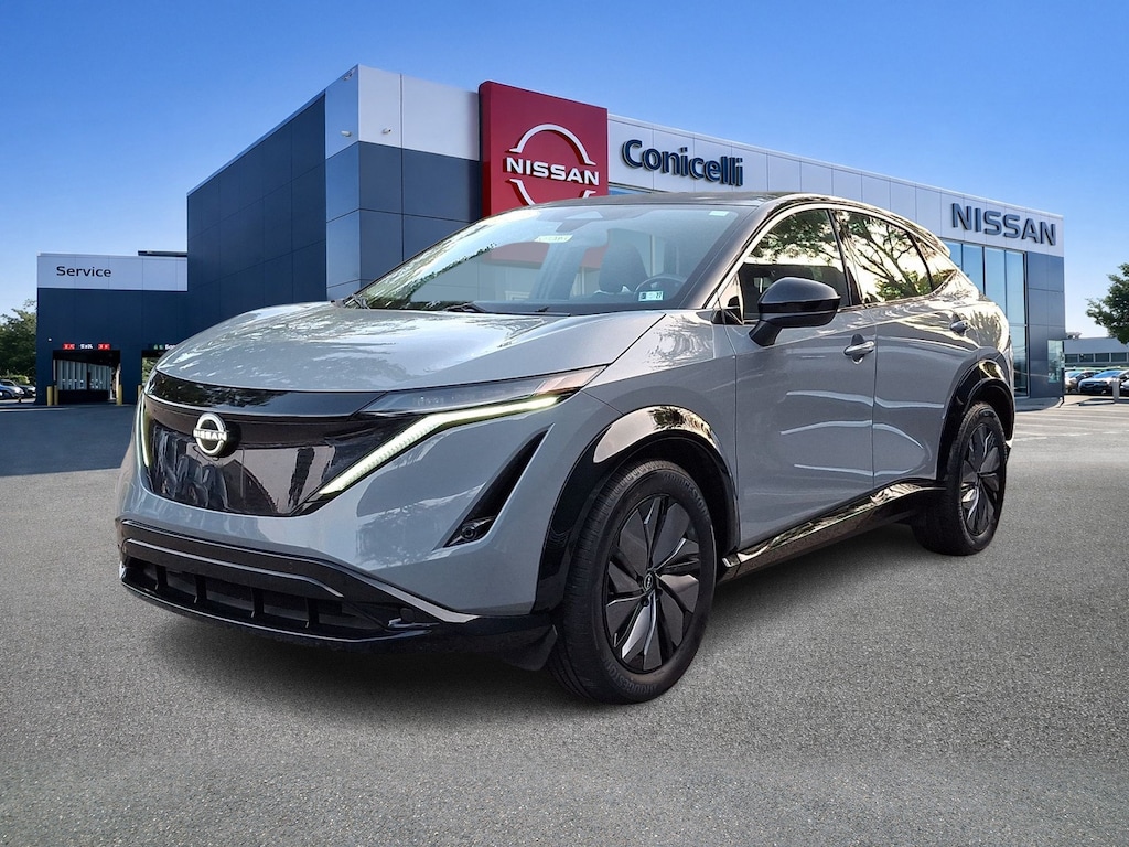 Certified 2023 Nissan Ariya VENTURE+ SUV
