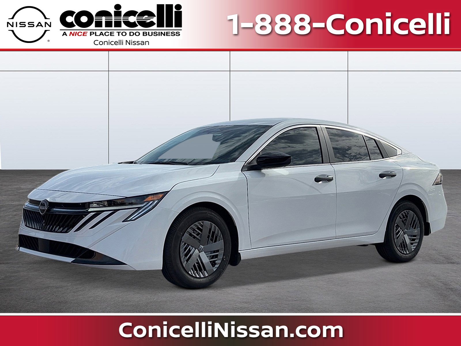 2026 Nissan Sentra S CVT's photo