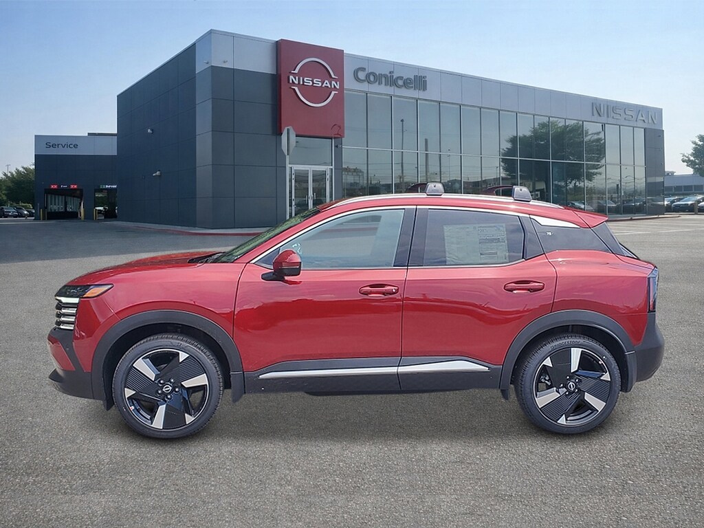 New 2026 Nissan Kicks SR SUV