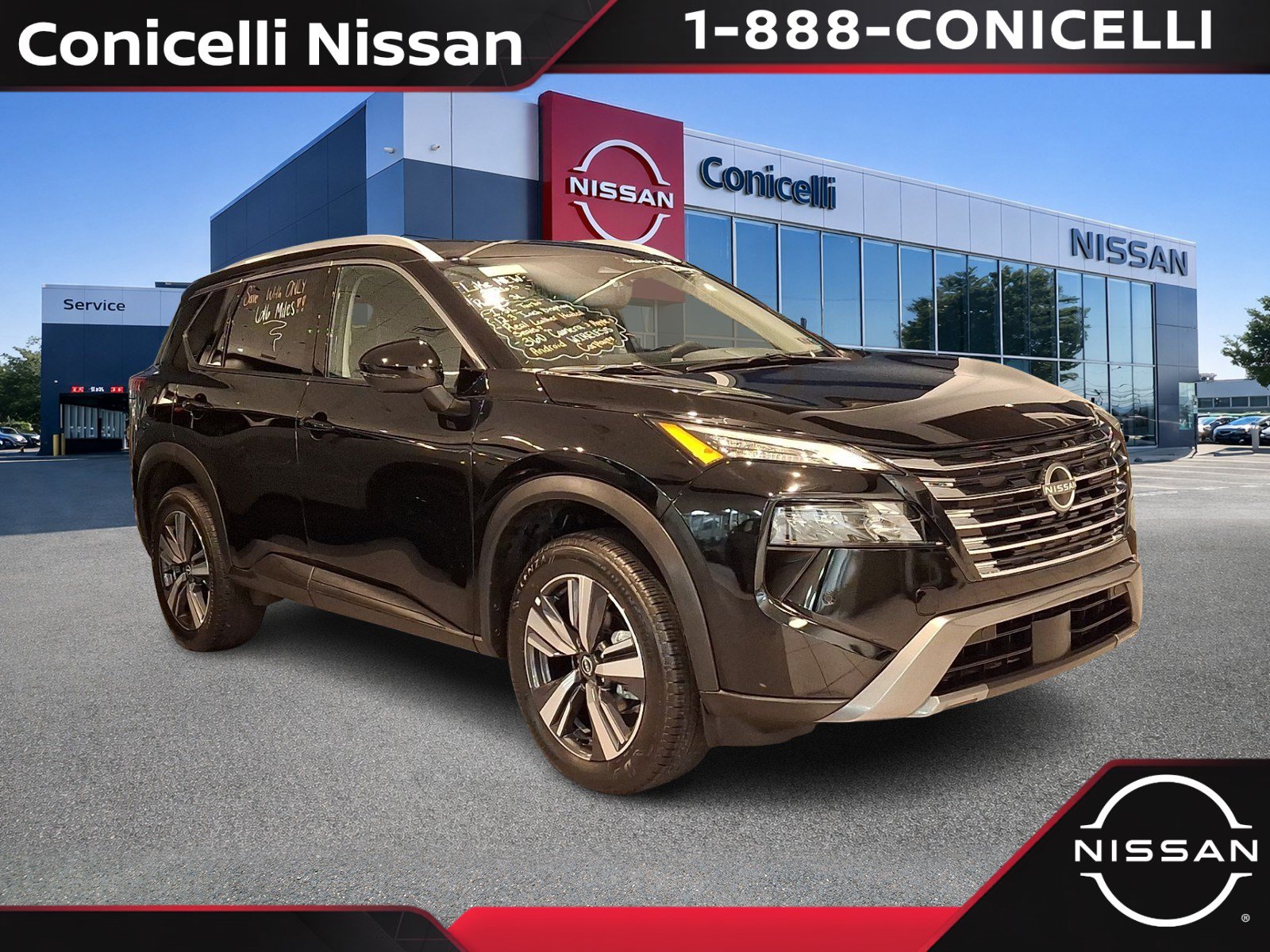 2026 Nissan Rogue