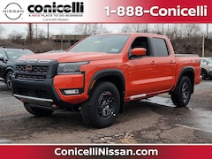 2026 Nissan Frontier PRO-4X Truck Crew Cab