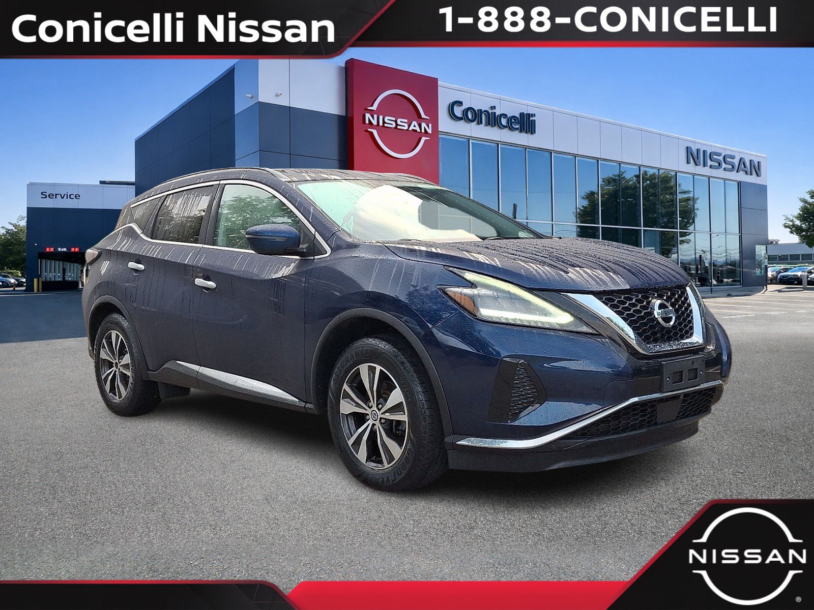 2020 Nissan Murano