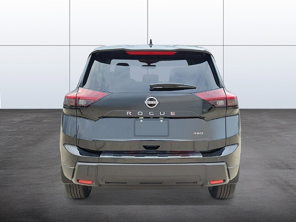New 2026 Nissan Rogue SV SUV