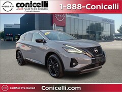 2024 Nissan Murano SV SUV