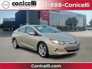2017 Chevrolet Volt LT Hatchback