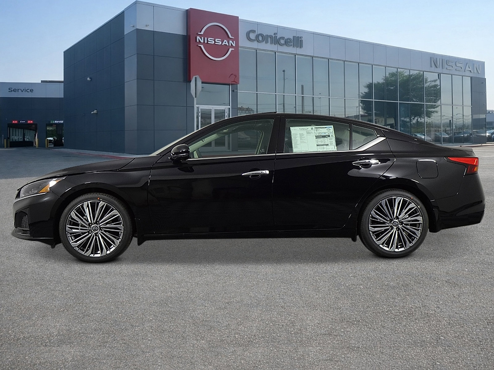 New 2025 Nissan Altima SL Sedan
