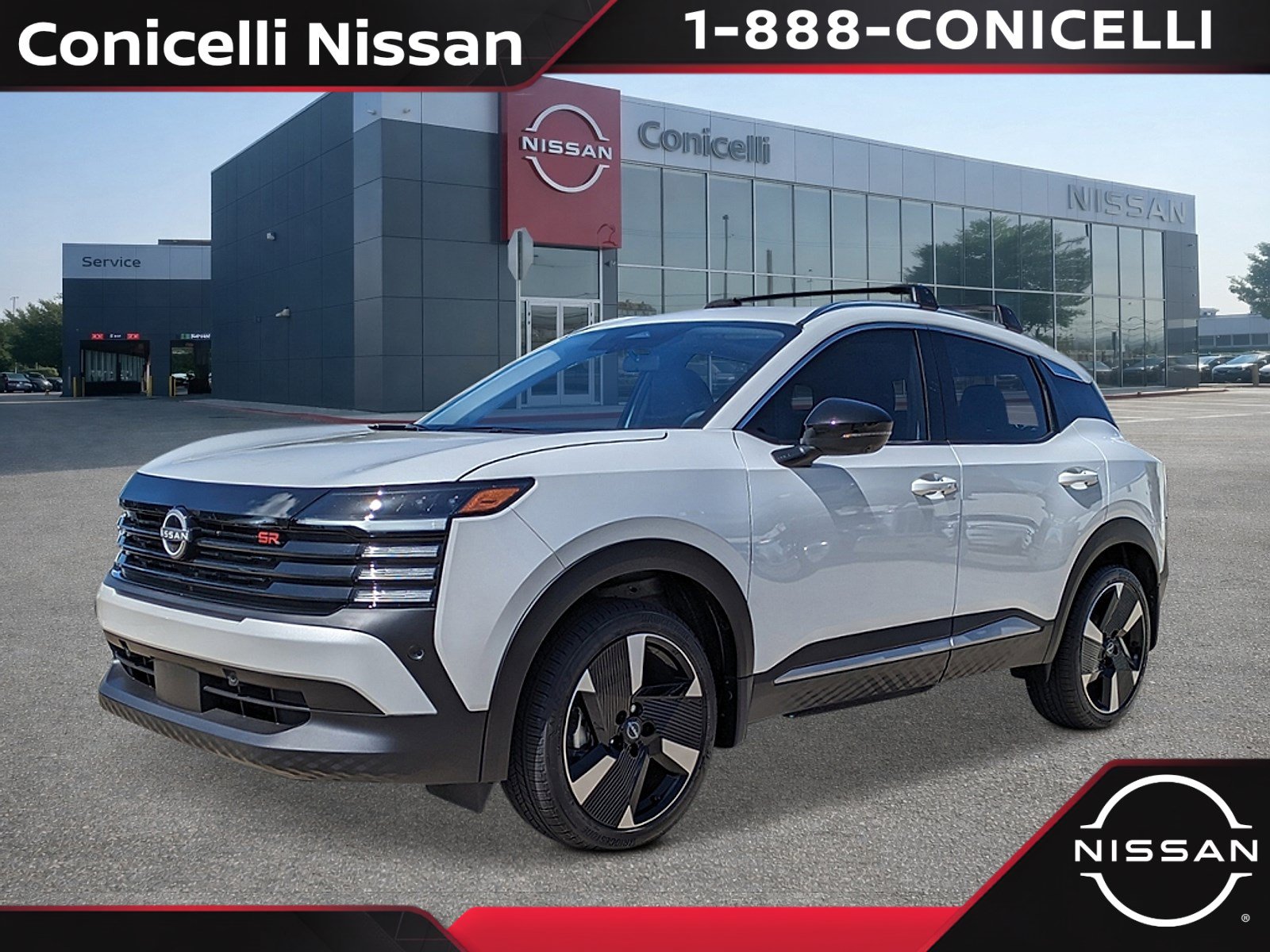 2026 Nissan Kicks