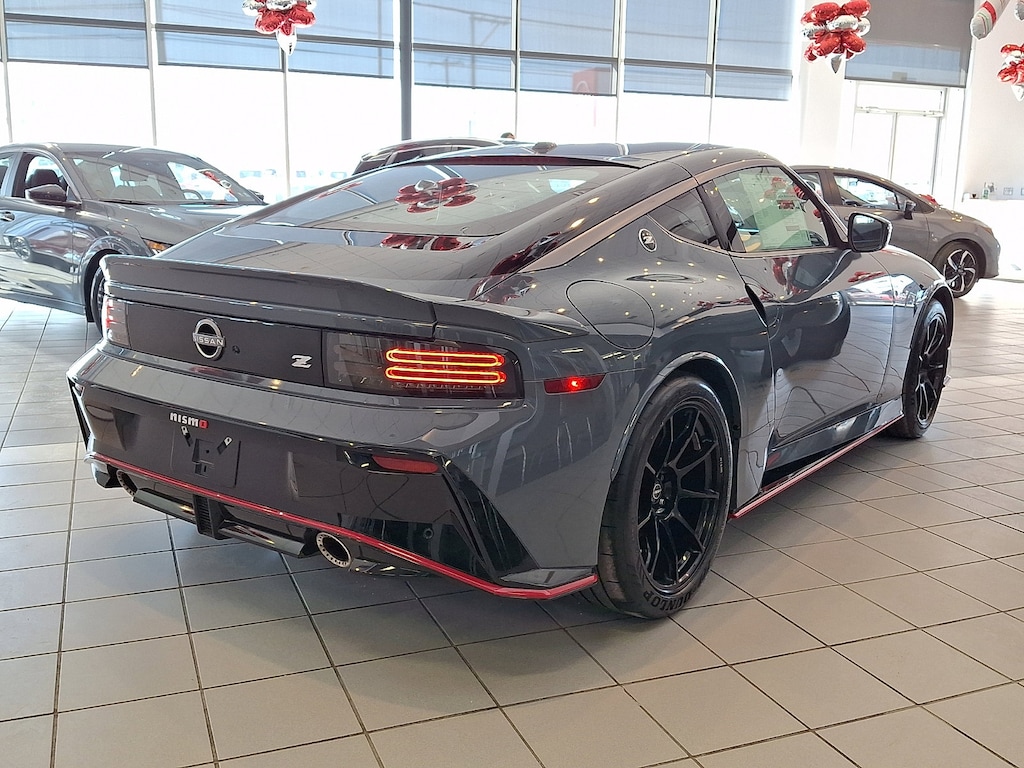 New 2024 Nissan Z NISMO Coupe