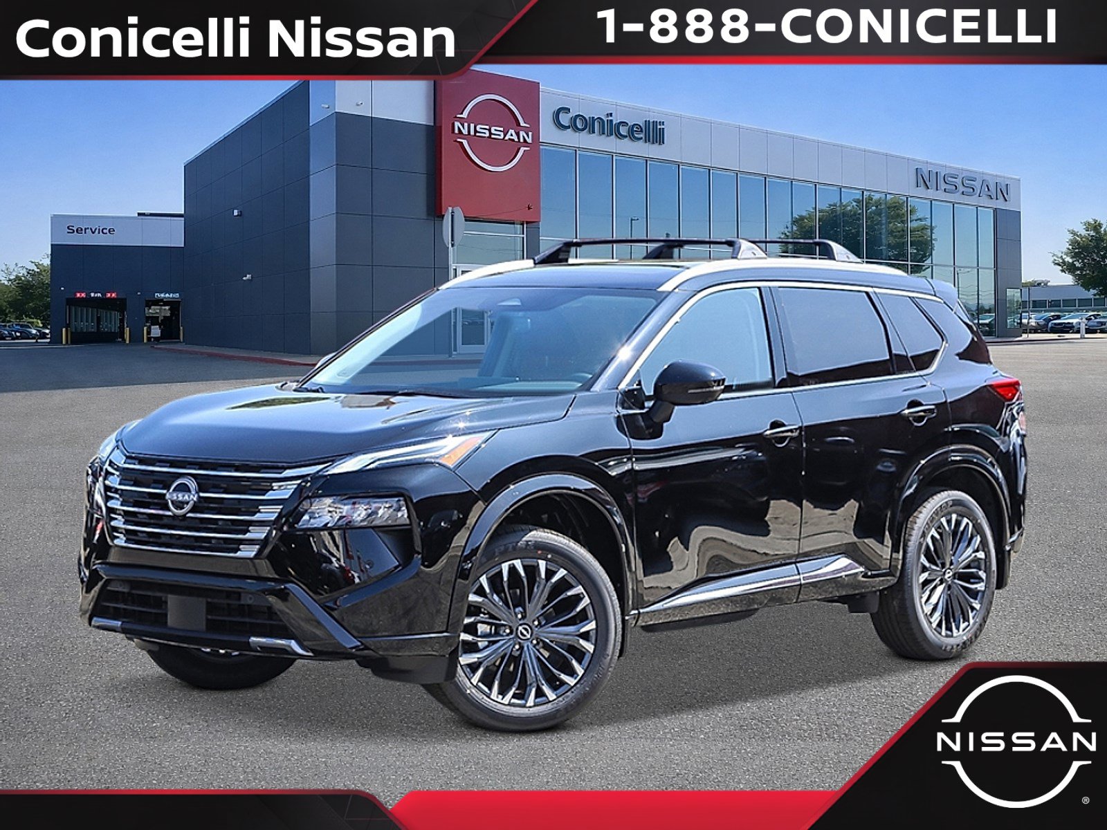 2026 Nissan Rogue