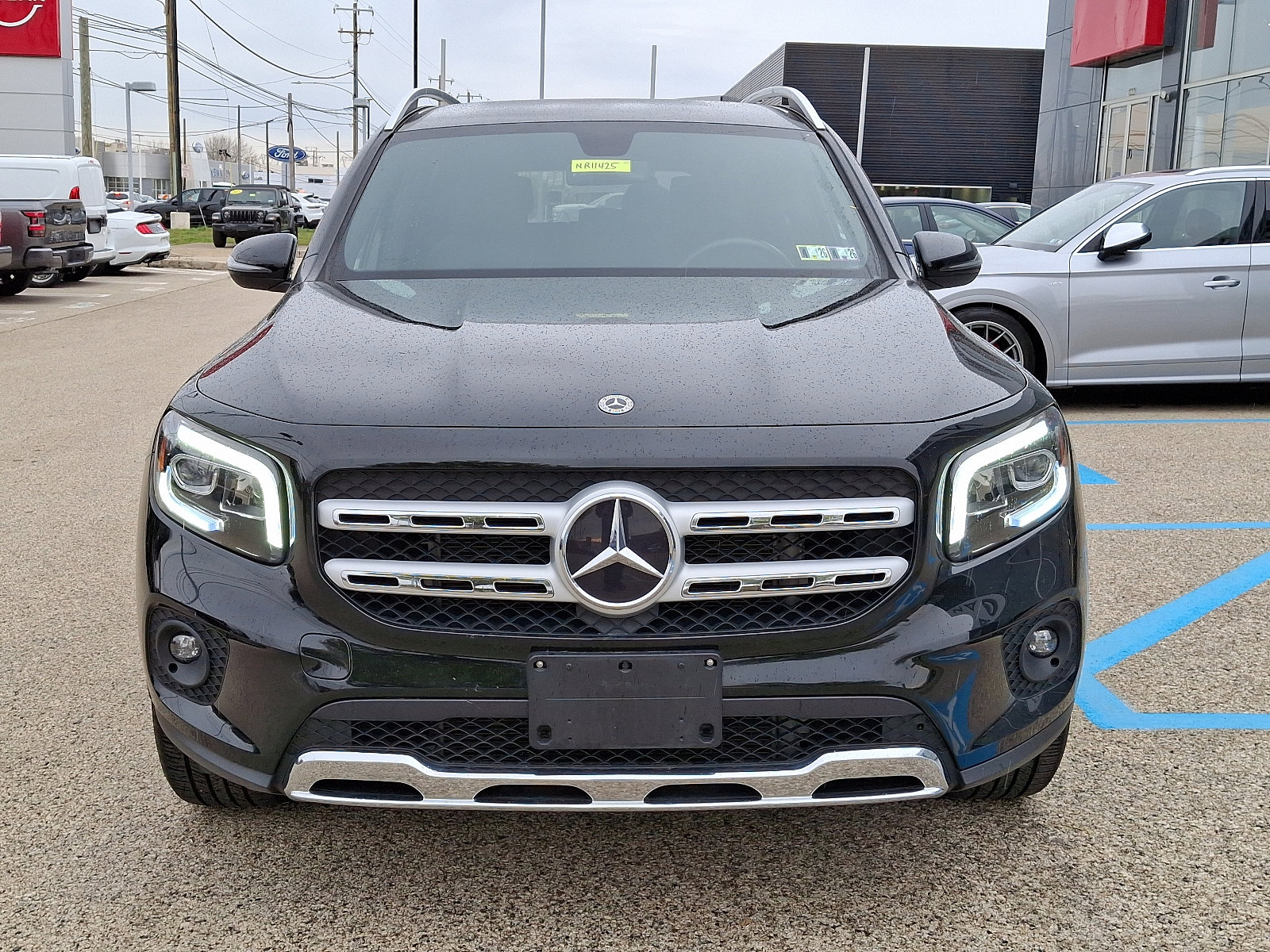 Used 2023 Mercedes-Benz GLB Base with VIN W1N4M4HB1PW318227 for sale in Conshohocken, PA
