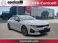 2021 Kia K5 GT Sedan