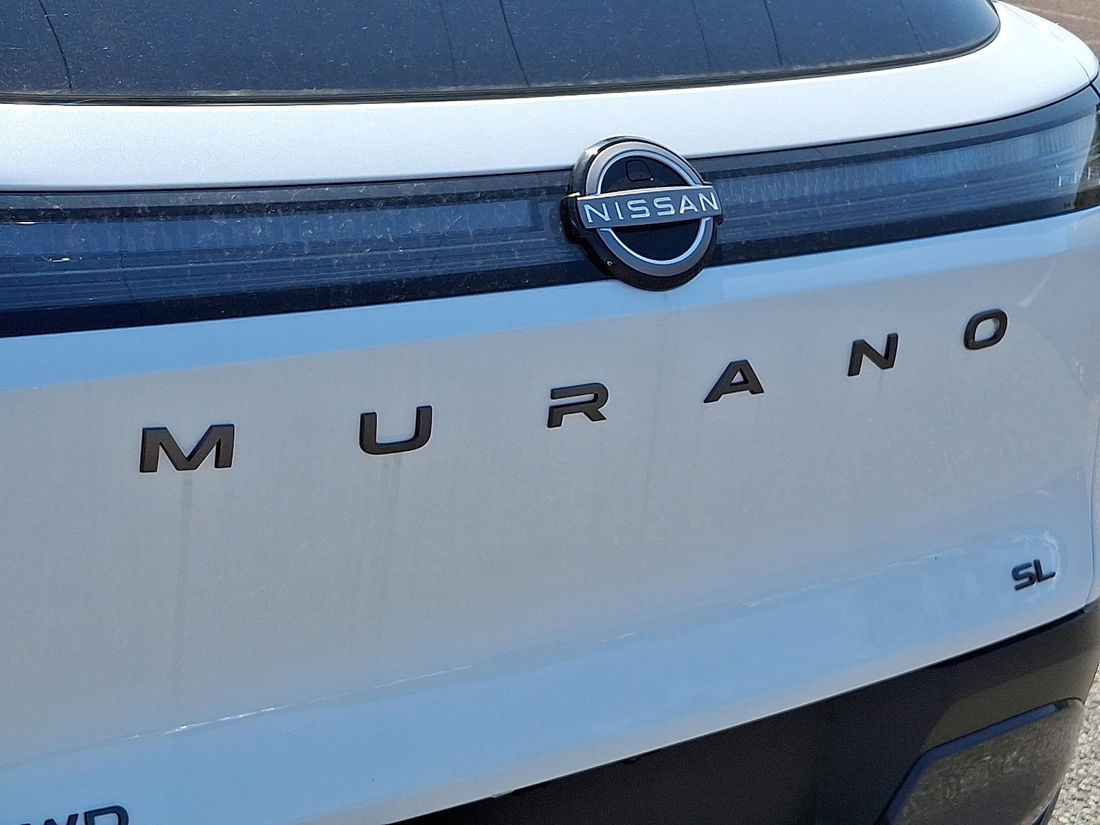 2025 Nissan Murano SL - Photo 12