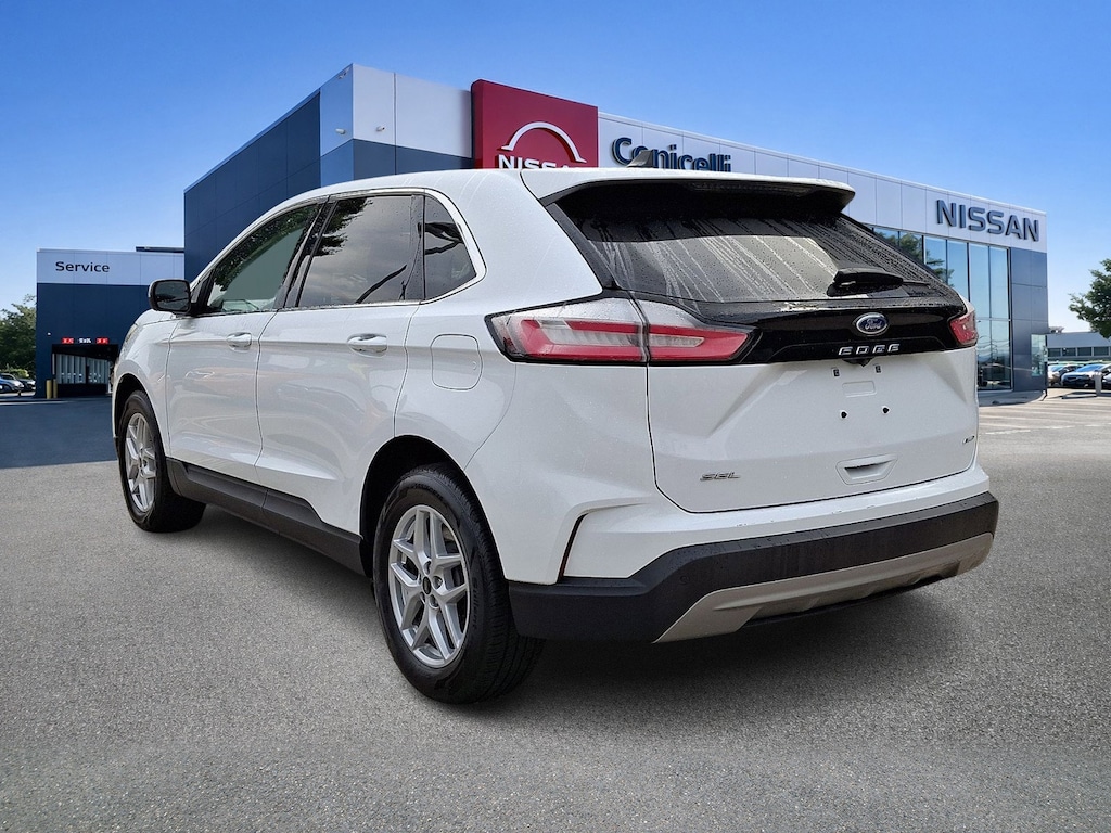 Used 2024 Ford Edge SEL SUV