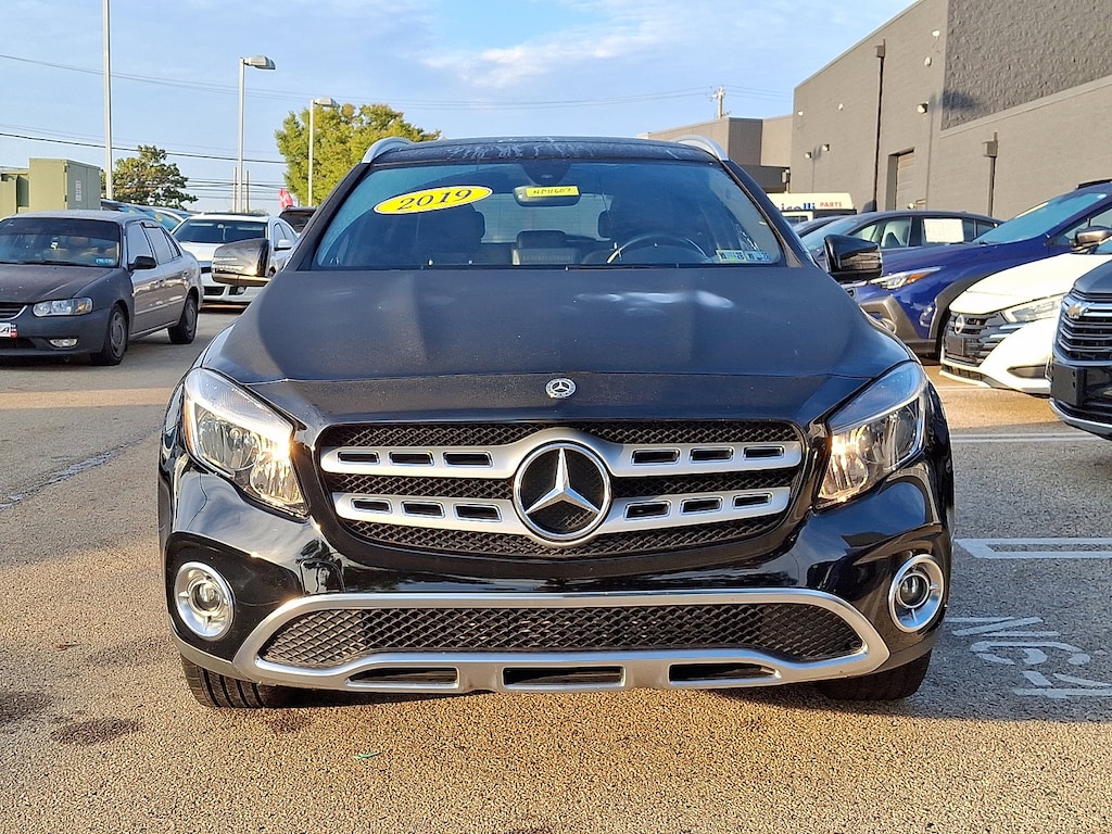 Used 2019 Mercedes-Benz GLA GLA 250 SUV