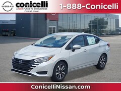 2025 Nissan Versa 1.6 SV Sedan