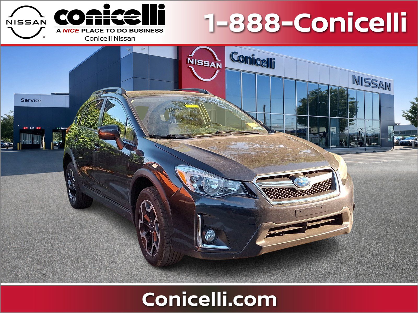 2017 Subaru Crosstrek