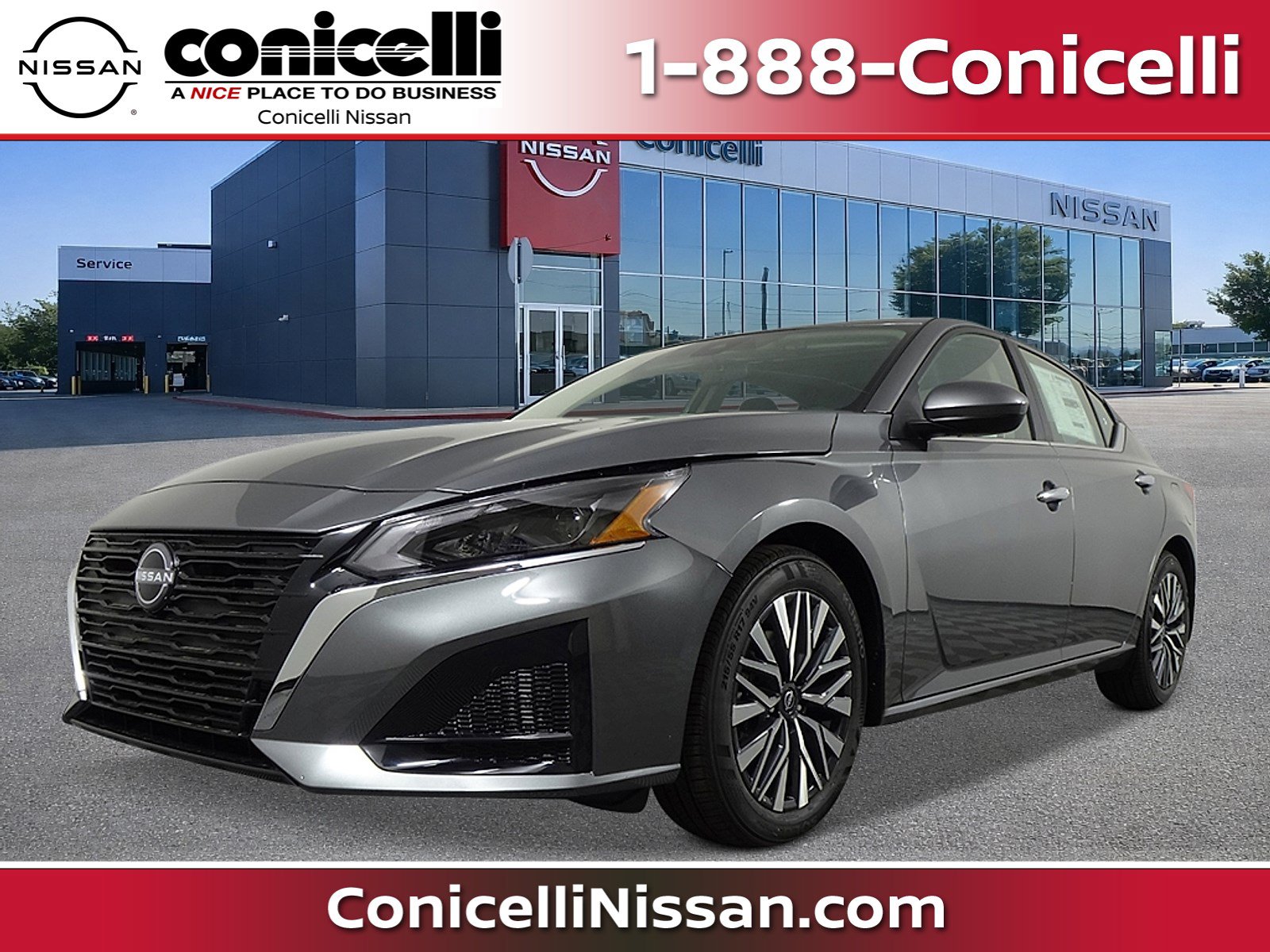 2026 Nissan Altima