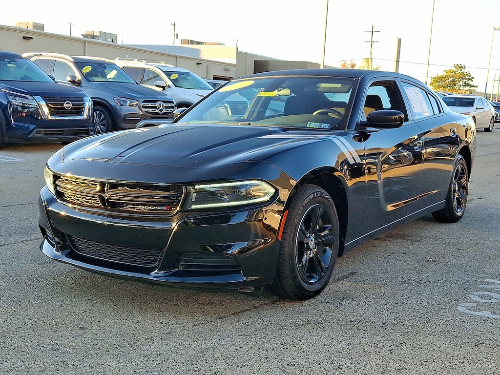 Used 2023 Dodge Charger SXT Sedan