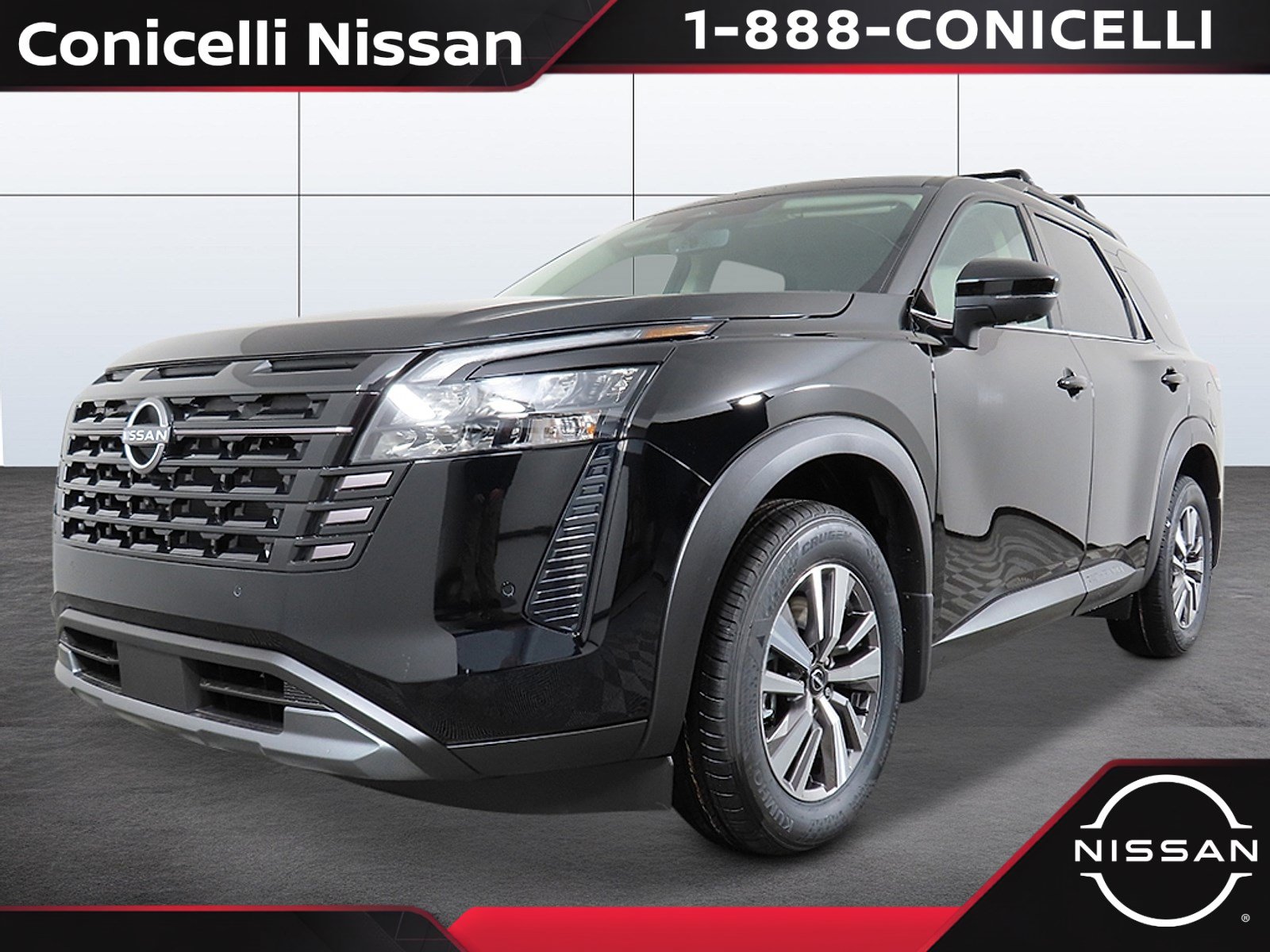 2026 Nissan Pathfinder