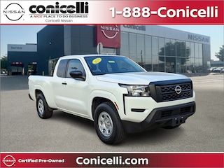 2024 Nissan Frontier S Truck King Cab