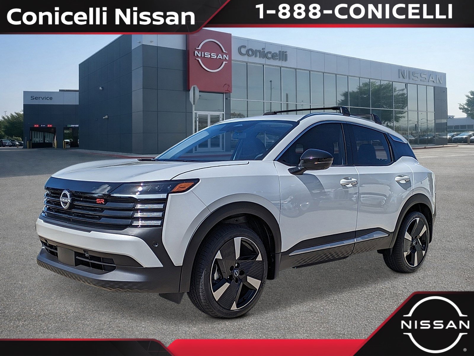 2026 Nissan Kicks