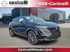 2025 Nissan ARIYA PLATINUM+ SUV