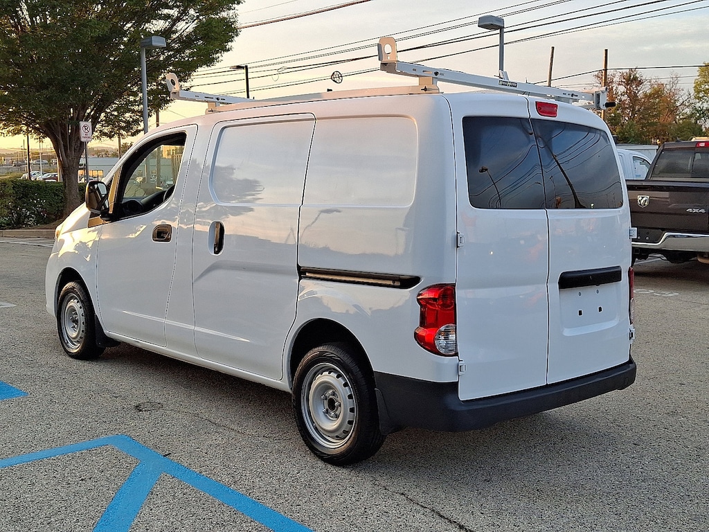 Used 2020 Nissan NV200 Compact Cargo S Van Compact Cargo Van
