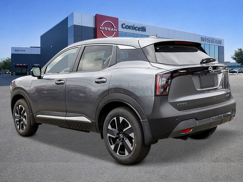 New 2026 Nissan Kicks SV SUV
