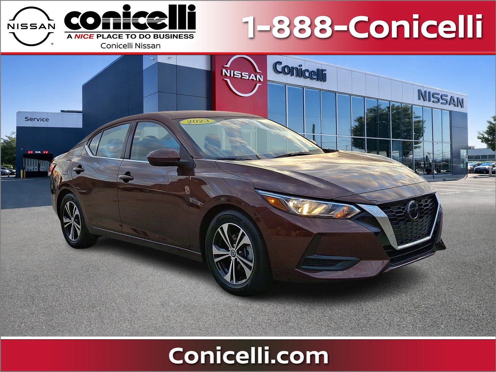 2023 Nissan Sentra