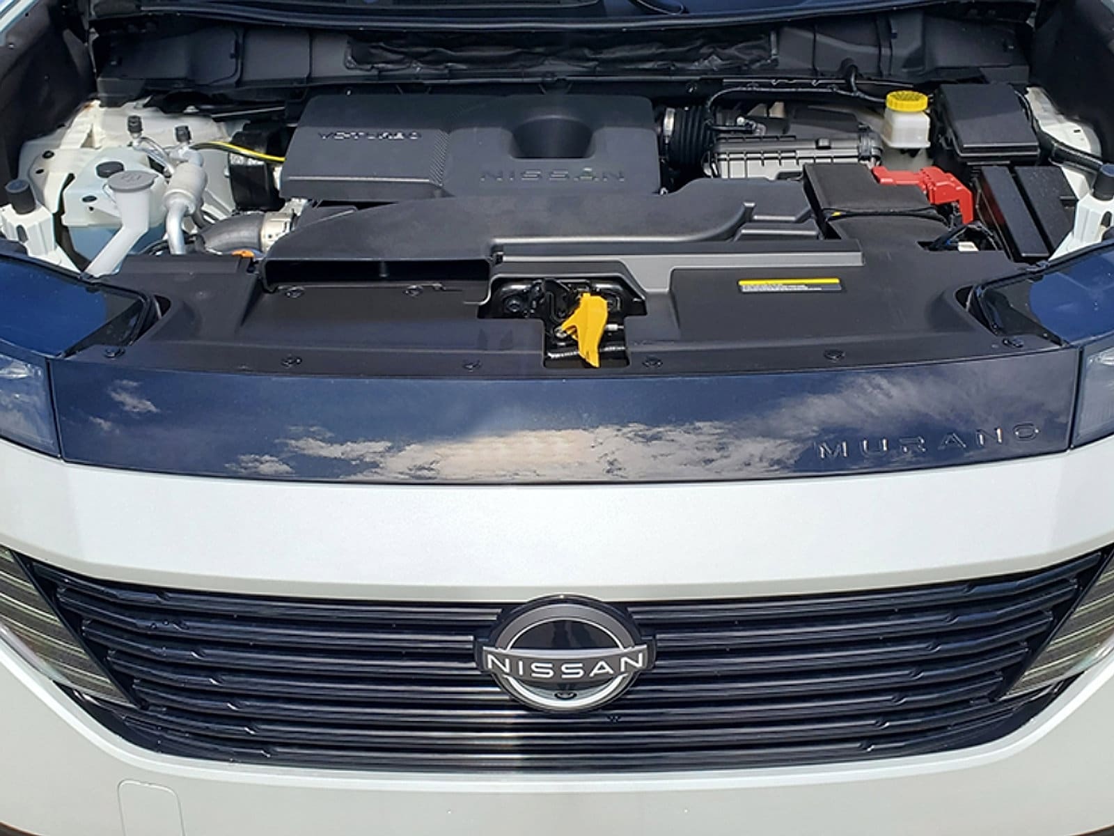 2025 Nissan Murano SL - Photo 11