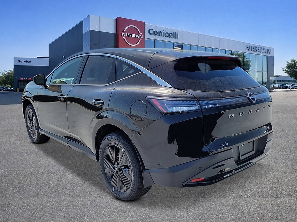New 2026 Nissan Murano SV SUV