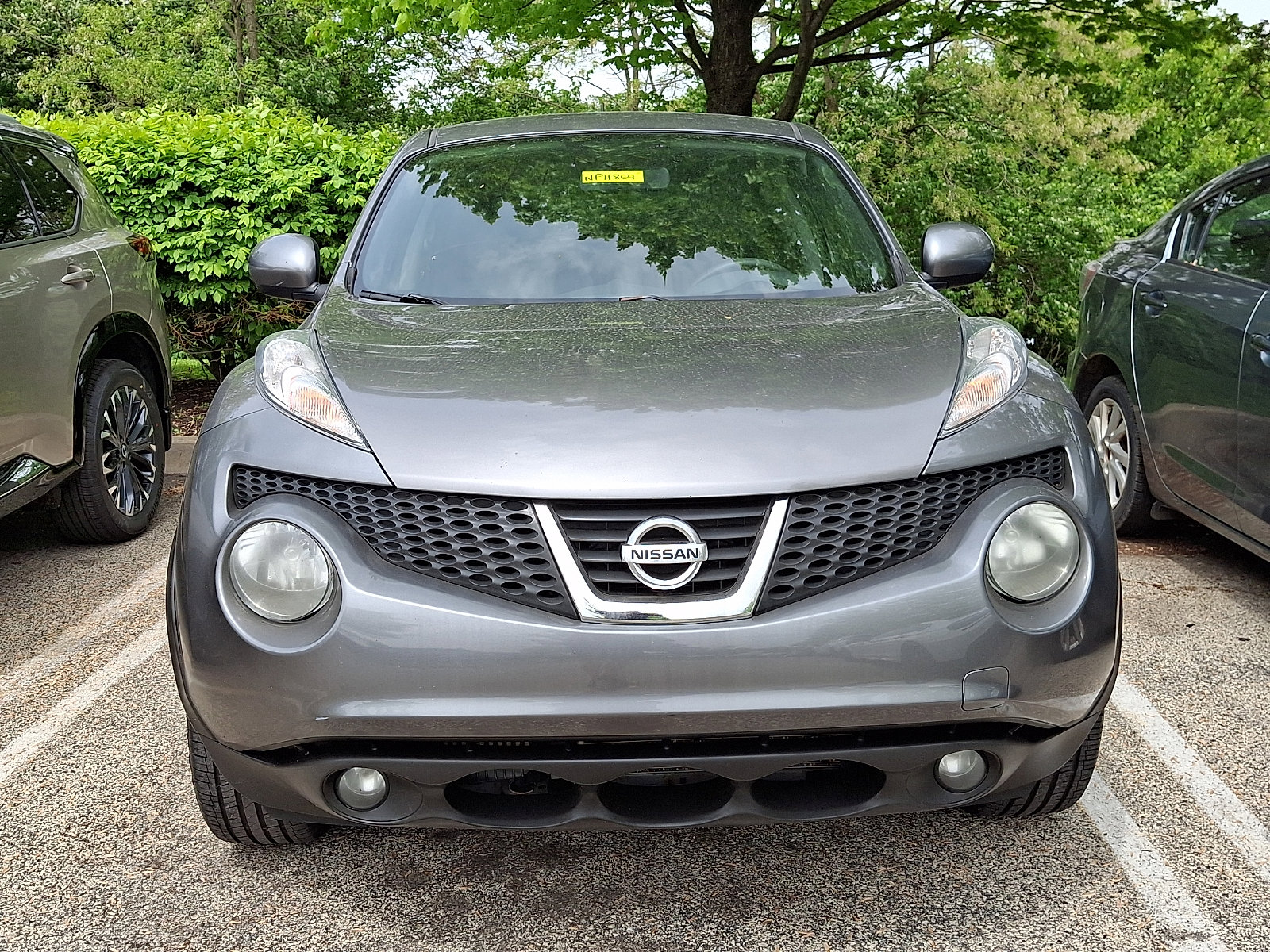 Used 2013 Nissan JUKE SL with VIN JN8AF5MV9DT216590 for sale in Conshohocken, PA