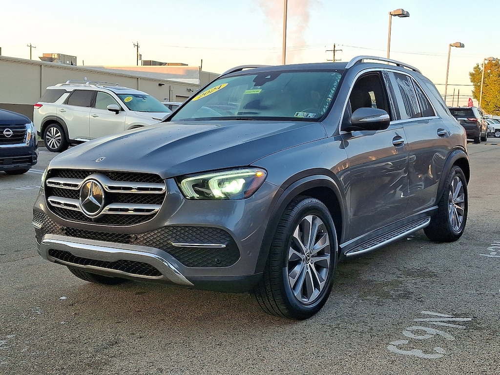 Used 2022 Mercedes-Benz GLE GLE 350 SUV