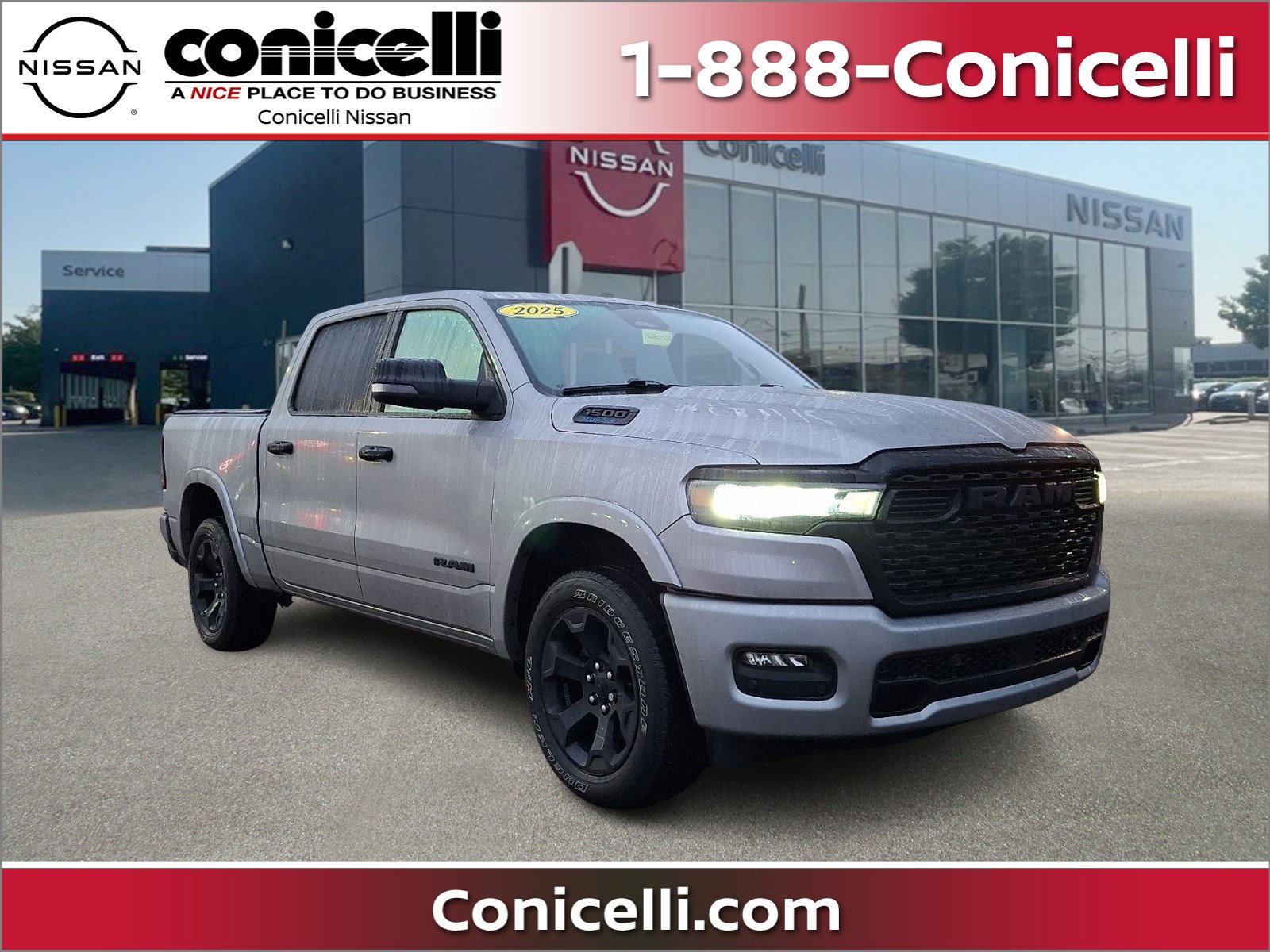 2025 RAM Ram 1500 Pickup Big Horn/Lone Star's photo