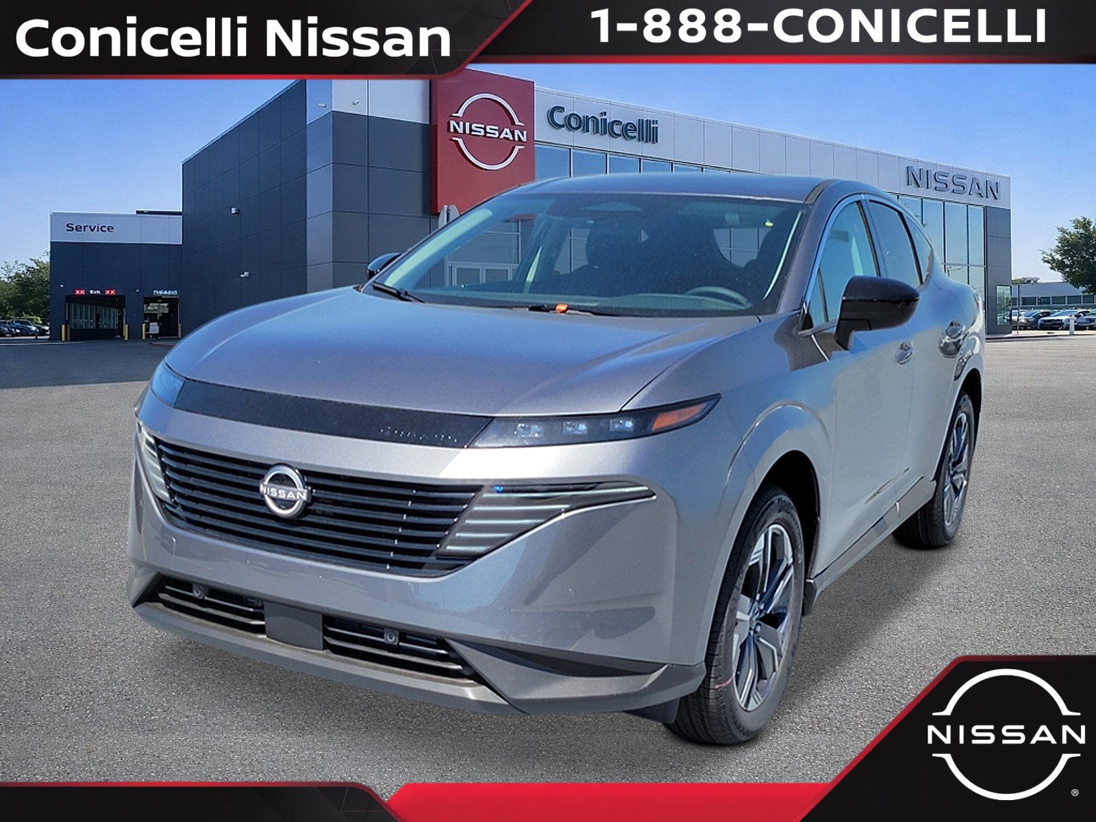 2026 Nissan Murano