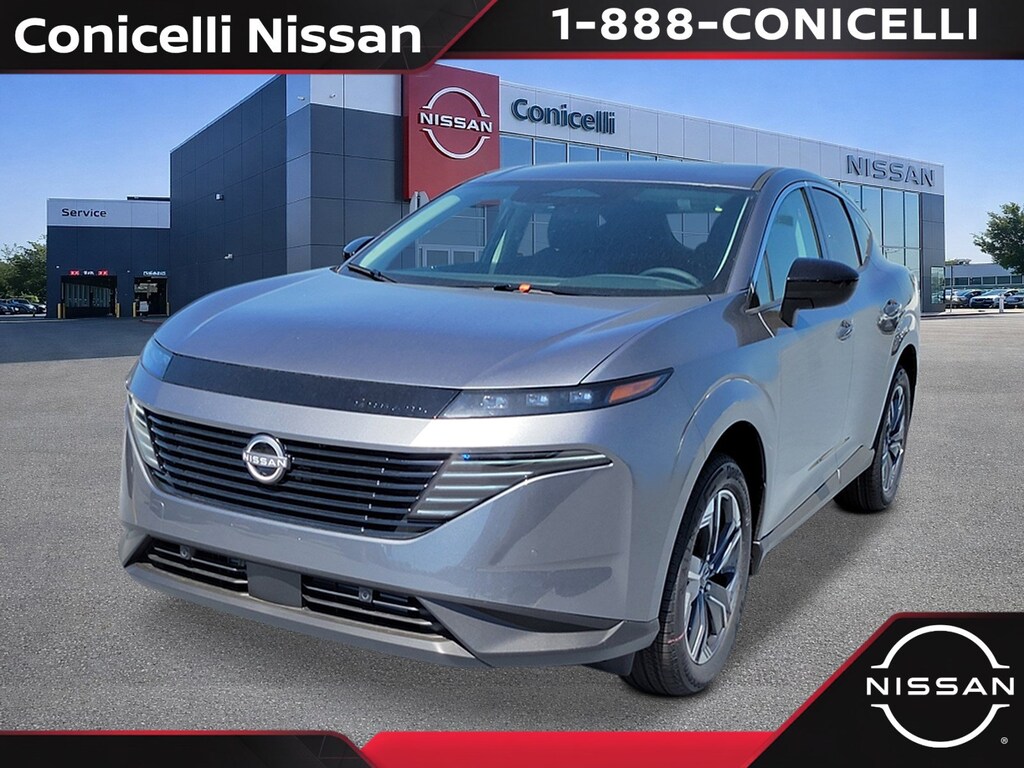 New 2026 Nissan Murano SV SUV