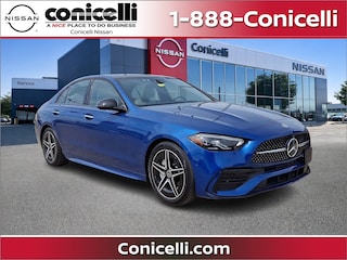2023 Mercedes-Benz C-Class C 300 Sedan