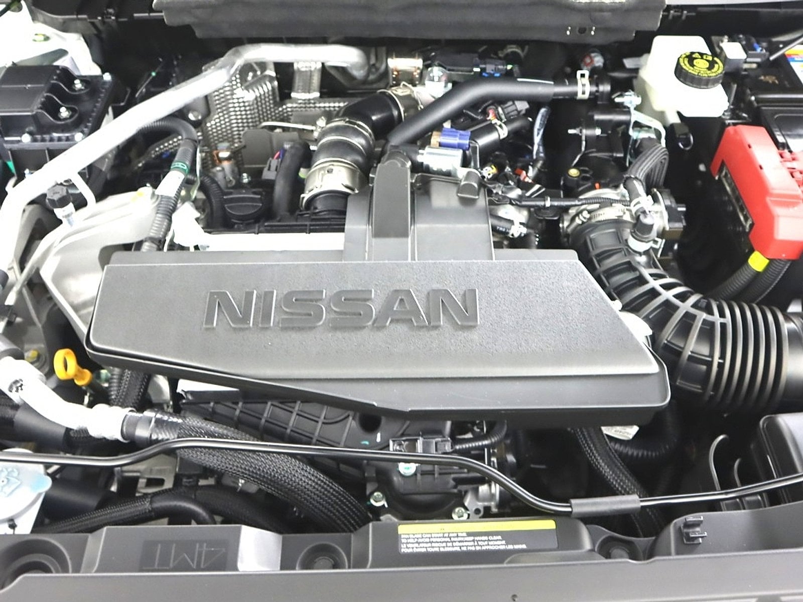2026 Nissan Rogue Platinum - Photo 9