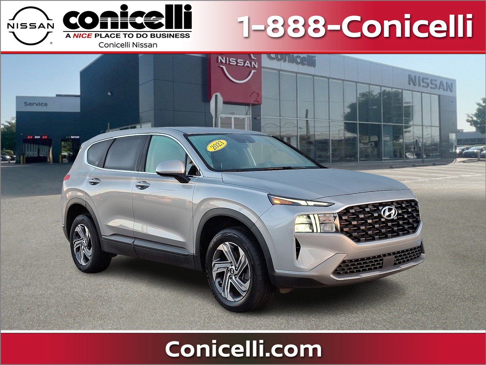 2023 Hyundai Santa Fe SUV  2023 Hyundai Santa Fe SUV