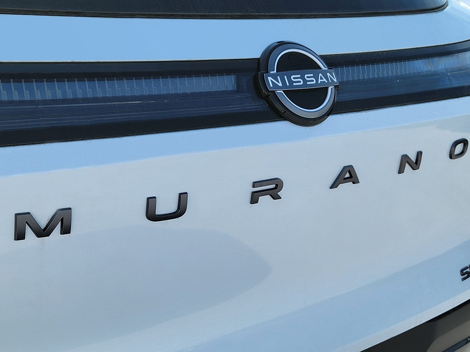 2025 Nissan Murano SL - Photo 12