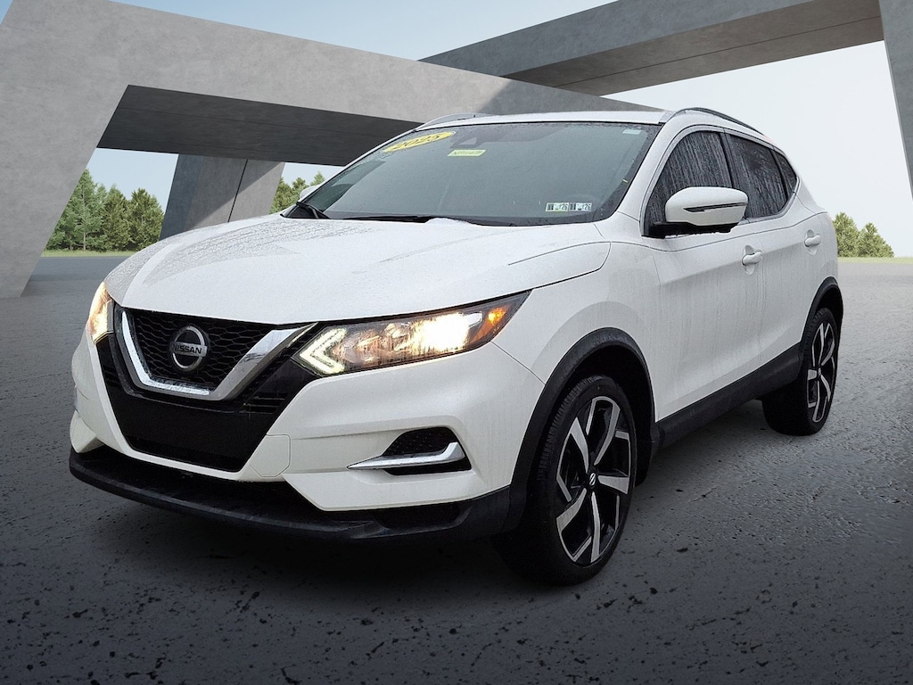 Used 2020 Nissan Rogue Sport SL SUV