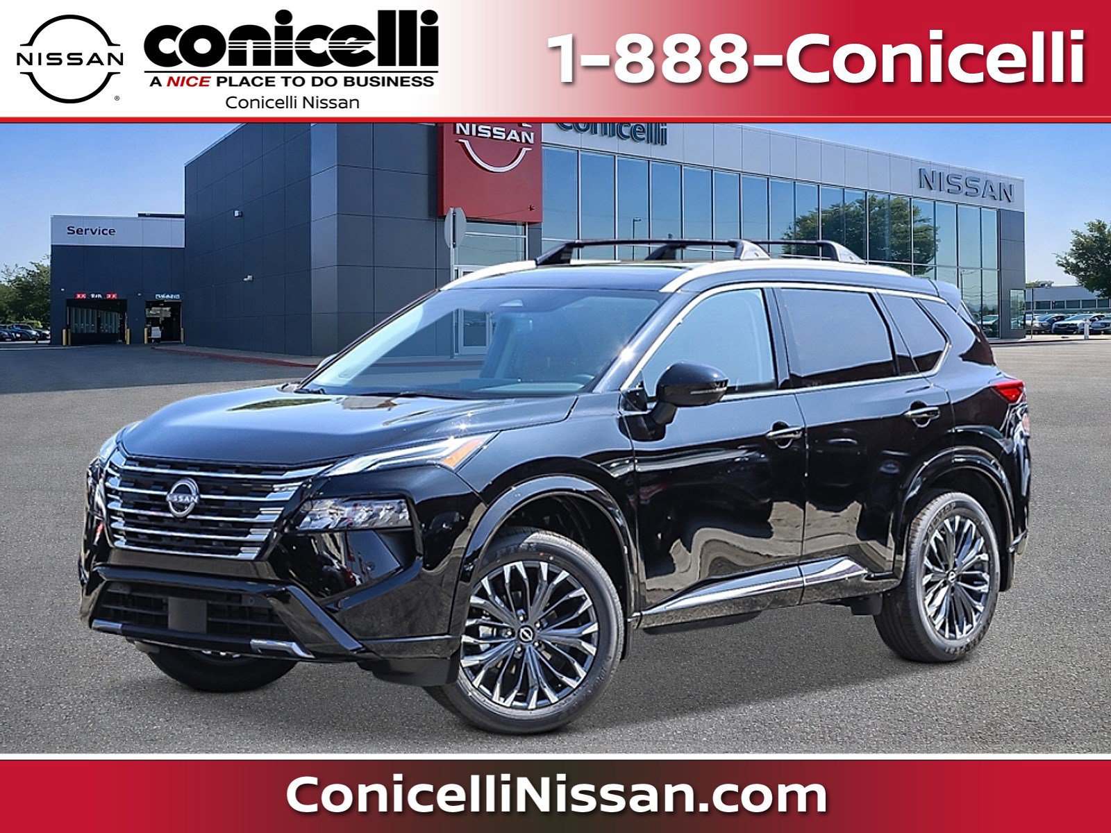 2026 Nissan Rogue