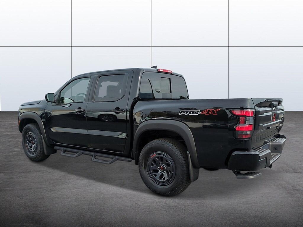 New 2026 Nissan Frontier PRO-4X Truck Crew Cab